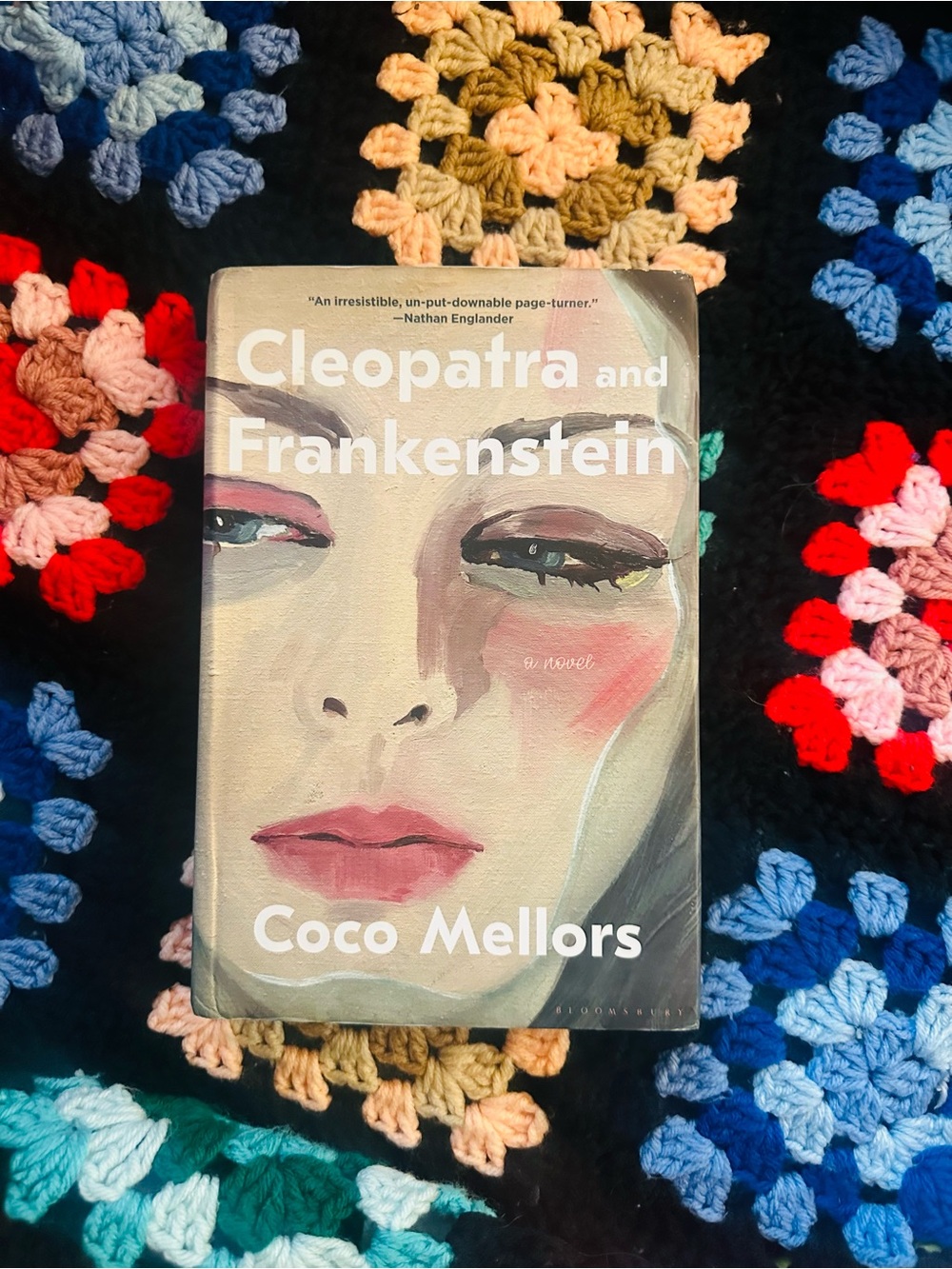 Cleopatra and Frankenstein by Coco Mellors